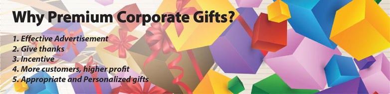 why premium corporate gifts to clients?